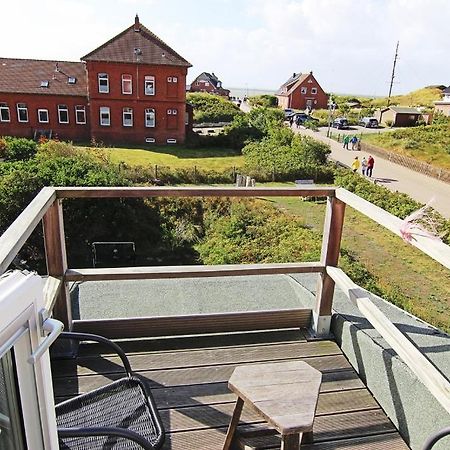 Haus Rena Am Suedstrand Borkum Bagian luar foto
